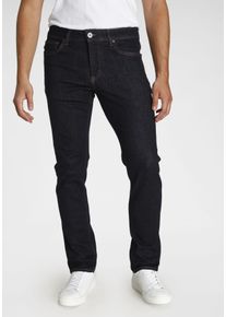 JOOP! JOOP JEANS Herren Stretch-Jeans "Mitch", blau, modisch, Gr. 38, unifarben, Denim/Jeans, Obermaterial: 82% Baumwolle, 16% Polyester, 2% Elasthan, Jeans