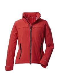 G.I.G.A. by Killtec Damen Funktionsjacke "Dynamisch WMN JCKT G", rot, sportlich, Gr. 36, G.I.G.A. DX BY KILLTEC, Obermaterial: 90% Polyester (recycelt) 10% Elasthan,
