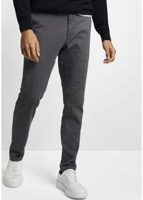 Cinque Herren Chinohose "CIBRODY", grau, casual, Gr. 56, Web, Obermaterial: 97% Baumwolle, 3% Elasthan, Hosen, modisches Strukturmuster