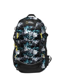 Cityrucksack "Destination", National Geographic, bunt, Kunstfaser, sportlich, Rucksäcke, mit vielen Fächern