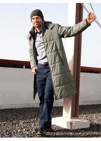 Marco Donati Herren Steppjacke, grün, Gr. 50, unifarben, 100% Polyester, Wattierung:100% Polyester, Jacken