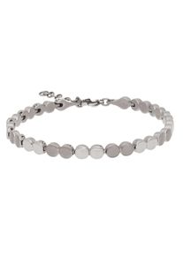 TITANIA Damen Armband "Armbänder", Titan, grau, Titan, Armbänder