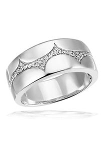 Goldmaid Damen Silberring, 17, Silber 925 (Sterlingsilber), silber, Silber 925 (Sterlingsilber), Fingerringe