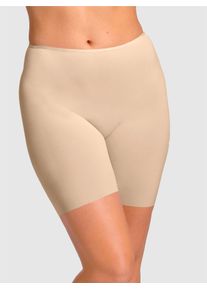Miss Mary Of Sweden MISS MARY Damen Miederhose, Gr. 52, beige, 81% Polyamid, 19% Elasthan, Unterhosen