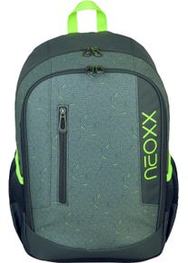 neoxx Kinder Schulrucksack "Flow, Boom", bunt, Polyester, Rucksäcke, teilweise aus recyceltem Material