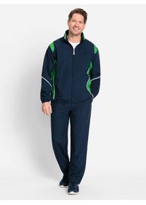 Catamaran Herren Freizeitanzug, grün, Gr. 48, 100% Polyester, Sportanzüge