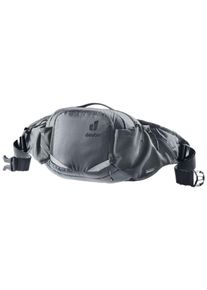 Deuter Gürteltasche "Pulse 5", grau, Polyamid, Taschen, Trinksystem kompatibel
