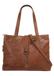 SPIKES & SPARROW Damen Aktentasche, SPIKES & SPARROW, braun, Leder, vintage, Taschen, echt Leder