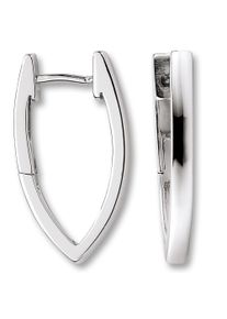 ONE ELEMENT Damen Paar Creolen "Ohrringe Creolen aus 925 Silber", Damen, Silber 925 (Sterlingsilber), silber, Silber 925 (Sterlingsilber), Ohrringe,