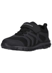 Endurance Kinder Sneaker "Clenny", Gr. 27, schwarz, Gummi, Synthetik, casual, Schuhe, mit Allwetterprofil