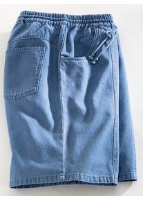 CLASSIC Herren Bermudas, blau, Gr. 52, unifarben, 100% Baumwolle, Hosen