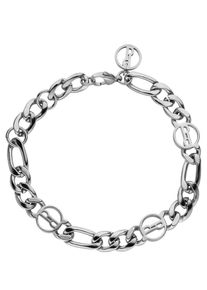 PURELEI Damen Armband "Schmuck Geschenk Premium, 2110-Bracelet-Premium", Edelstahl, silber, Edelstahl, Armbänder