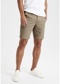 H.I.S. H.I.S Herren Chinoshorts "regular-fit", beige, casual, Gr. 32, unifarben, Web, Obermaterial: 98% Baumwolle, 2% Elasthan, Hosen, Shorts aus