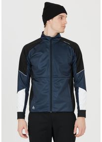 Endurance Herren Skijacke "Ludvigo", blau, sportlich, Gr. XXXL, mehrfarbig, 100% Polyester, Jacken, mit reflektierenden Elementen