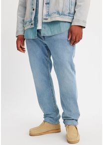 LEVI'S® PLUS LEVI'S PLUS Herren Slim-fit-Jeans "511 SLIM B&T", blau, casual, Gr. 48, Denim/Jeans, Obermaterial: 99% Baumwolle, 1% Elasthan, Jeans