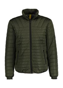 Lerros Herren Steppjacke "Lerros Leichte Steppjacke", grün, Gr. M, 100% Polyester, Jacken