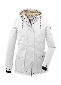 G.I.G.A. by Killtec Damen Funktionsjacke "GW 65 WMN JCKT", beige, sportlich, Gr. 34, G.I.G.A. DX BY KILLTEC, 100% Polyester, Jacken