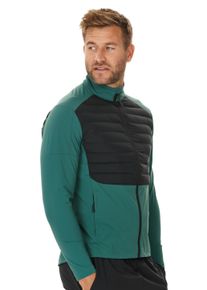 Endurance Herren Laufjacke "Benst", grün, casual, Gr. XL, unifarben, 100% Nylon, Jacken, aus winddichtem Material