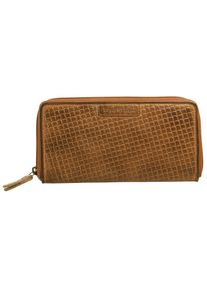 Bruno Banani Geldbörse, braun, Leder, modisch, Kleinlederwaren, echt Leder