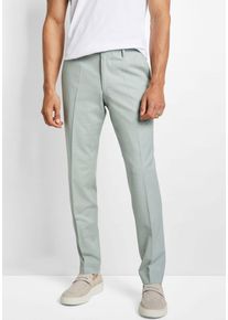 Cinque Herren Anzughose "CIMONOPOLI-H", grün, casual, Gr. 102, Web, Obermaterial: 53% Polyester, 43% Schurwolle, 4% Elasthan, Hosen, mit