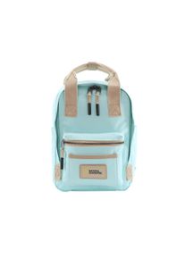 Cityrucksack "LEGEND", National Geographic, blau, Nylon, casual, Rucksäcke, mit gepolstertem Laptopfach