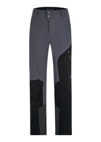 Ziener Herren Funktionshose "NIRIO", schwarz, Gr. 52, Obermaterial: 1. 88% Polyamid, 12% Elasthan;Futter: 100% Polyester;, Hosen