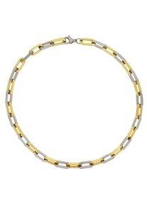 TITANIA Damen Collier "Halsketten", Titan, gold, Titan, Halsketten