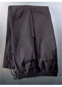 CLASSIC Herren Trainingshose, grau, Gr. 24, unifarben, 100% Baumwolle, Hosen