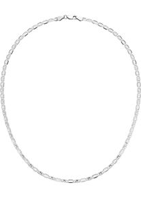 Firetti Damen Silberkette "Schmuck Geschenk Silber 925 Halsschmuck Halskette Fantasiekette", Silber 925 (Sterlingsilber), L: 45cm B: 3,5mm, silber,