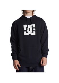 DC Shoes Herren Kapuzensweatshirt "DC Star", schwarz, Gr. XL, 55% gekämmte Baumwolle, 25% Baumwolle, 20% Polyester, Sweatshirts