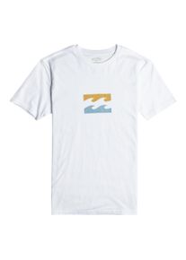Billabong Kinder T-Shirt "Team Wave", weiß, Gr. XL, 100% Baumwolle, Shirts