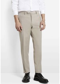 Cinque Herren Anzughose "CIMONOPOLI-H", braun, casual, Gr. 102, Web, Obermaterial: 53% Polyester, 43% Schurwolle, 4% Elasthan, Hosen, mit