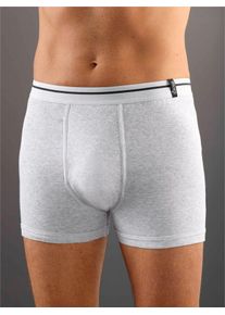 King´S Club KINGS CLUB Herren Schlüpfer, Gr. 9, grau, 52% Baumwolle, 48% Polyester, 2% Polyester, 98% Baumwolle, Unterhosen