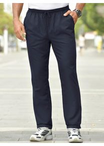 Catamaran Herren Trainingshose, blau, Gr. 48, unifarben, 100% Polyester, Hosen