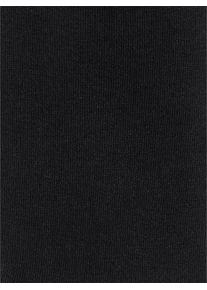Rogo Damen Socken, Gr. 3, schwarz, 41% Baumwolle, 39% Modal, 18% Polyamid, 2% Elasthan, Socken