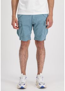 Herren Shorts "Alpha Industries Men - Shorts Airman Short", bunt, Gr. 31, Alpha Industries, Obermaterial: 98% Baumwolle, 2% Elastan, Futter: 100%