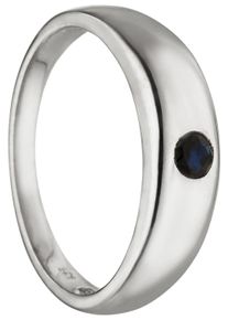 Jobo Damen Ketten-Anhänger "Anhänger Taufring", Silber 925 (Sterlingsilber), silber, Silber 925 (Sterlingsilber), Schmuckanhänger, 925 Silber mit