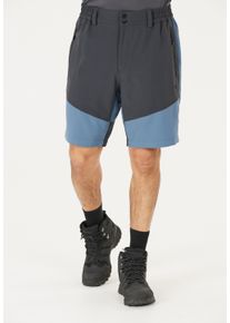 WHISTLER Herren Shorts "AVIAN M ACTIV STRETCH", blau, sportlich, Gr. M, unifarben, 92% Polyester, 8% Elasthan, Hosen, mit komfortablem