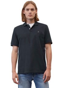Marc O'Polo MARC O'POLO Herren Poloshirt, blau, casual, Gr. XXXL, Piquu00e9, Obermaterial: 100% Baumwolle, Shirts