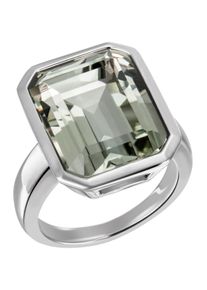 Firetti Damen Fingerring "Schmuck Geschenk Silber 925 Silberring Quadrat", 60, Silber 925 (Sterlingsilber), 2,3mm, bunt, Silber 925 (Sterlingsilber),