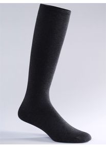 wäschepur WÄSCHEPUR Damen Kompressionsstrümpfe, Gr. 2, schwarz, 60% Baumwolle, 28% Polyamid, 12% Elasthan, Socken