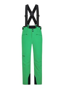 Ziener Kinder Skihose "AXI", grün, Gr. 164, Obermaterial: 100% Polyester;Futter: 100% Polyamid;Wattierung: 100% Polyester;, Hosen