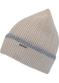 Chillouts Damen Strickmütze "Lizzy Hat", beige, casual,modisch, unifarben, Materialmix, Mützen