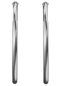Firetti Damen Paar Creolen "Schmuck Geschenk Silber 925 1,5 mm breit", 20, Silber 925 (Sterlingsilber), silber, Silber 925 (Sterlingsilber),