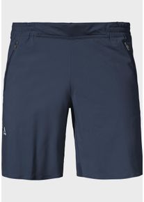 Schöffel SCHÖFFEL Herren Bermudas "Shorts Hestad Light M", blau, sportlich, Gr. 46, Oberstoff : 85% Nylon 15% Elasthan, Hosen