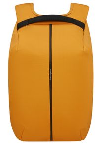Samsonite Laptoprucksack "SECURIPAK 2.0 Backpack 15.6", gelb, Polyester, unifarben, modisch, Rucksäcke, Rucksack Freizeitrucksack Cityrucksack