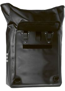 Fahrradrucksack "Fahrradtasche Rucksack Wasserdicht", B/H/T: 31cm x 50cm x 15cm, schwarz, GREENLANDS BICYCLE BAGS, Rucksäcke