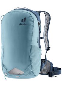 Deuter Fahrradrucksack "RACE 12", blau, Rucksäcke