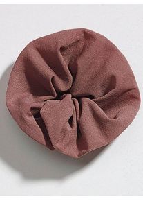 Silca Damen Halterlose Strümpfe, Gr. 3, braun, 86% Polyamid, 14% Elasthan, Socken