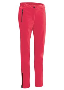 Gonso Damen Fahrradhose "Villette", pink, Gr. 36, 100% Polyester, Hosen, Wasserabweisend, strapazierfähig, atmungsaktiv